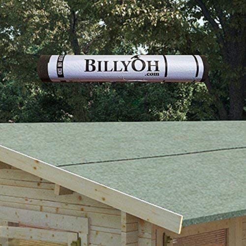 Billyoh green mineral roofing - billyoh,