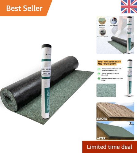 Versatile heavy duty - heavy, green