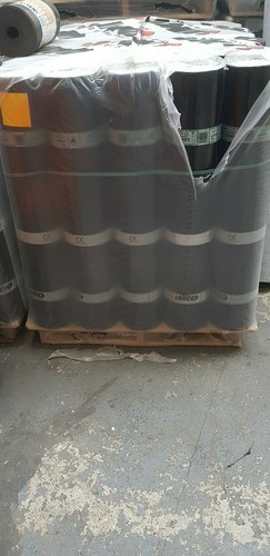 Green mineral torch roofing - green,