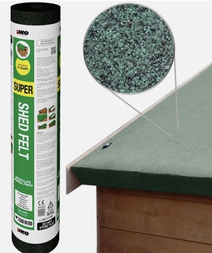 Iko shed felt - iko,