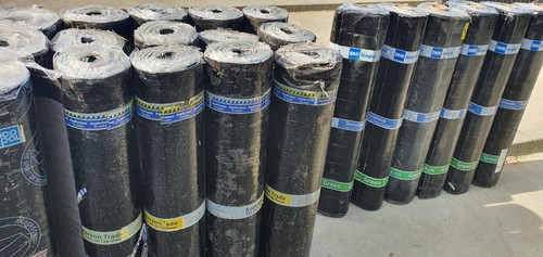High quality torch roofing - on,