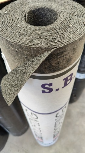 Shed felt heavy duty black - shed,