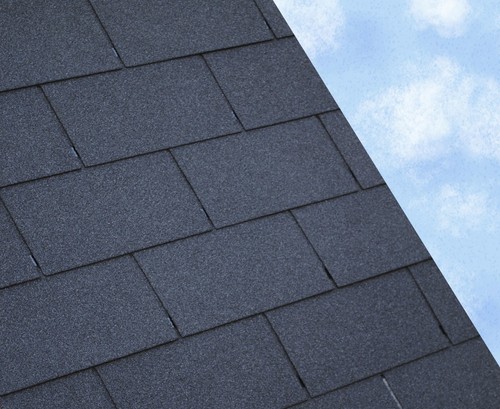Felt roofing shingles - roofing,