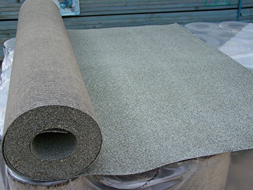 Rose roofing shed kennel - roofing, green