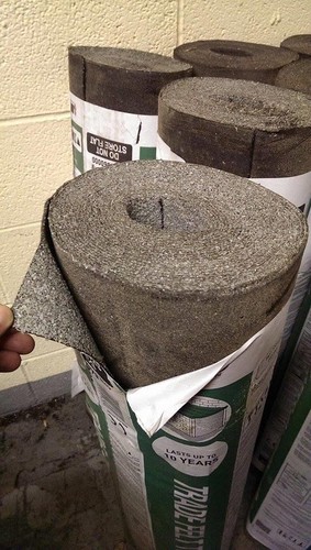 Shed felt heavy duty iko - shed,