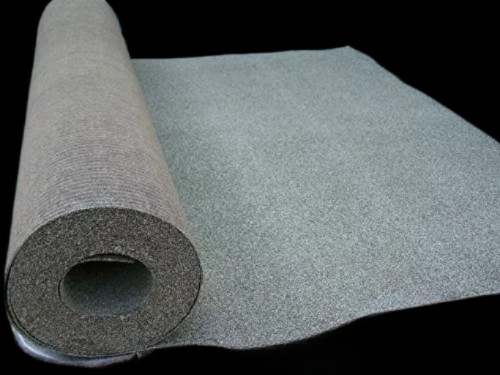 Iko shed felt green - iko,