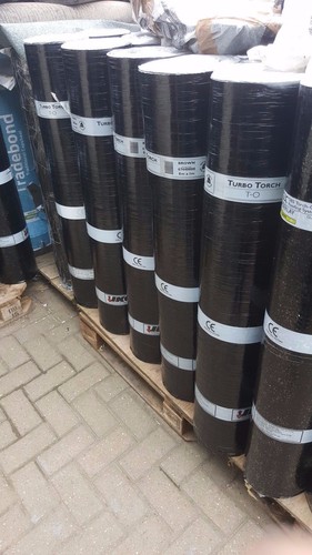 Iko turbo torch sbs - iko,