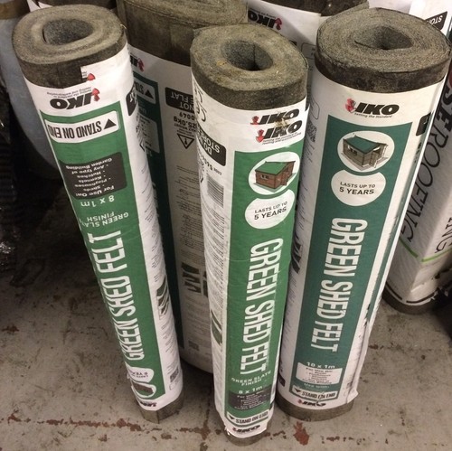 Brand new iko - brand,