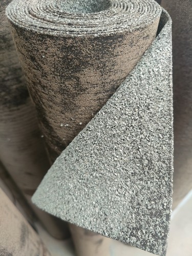Heavy duty shed felt green - duty,