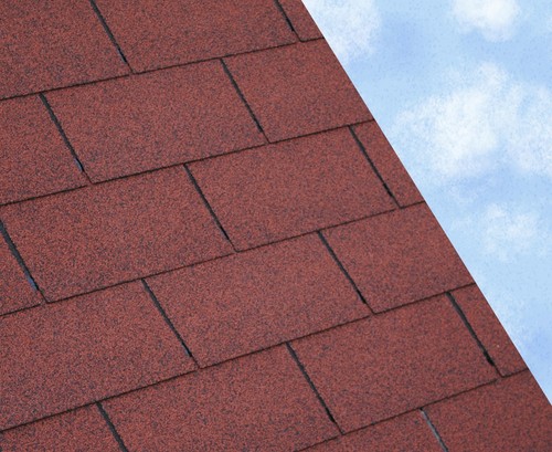 Felt roofing shingles shed - shingles, |