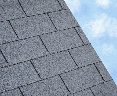 Felt roofing shingles shed - felt,