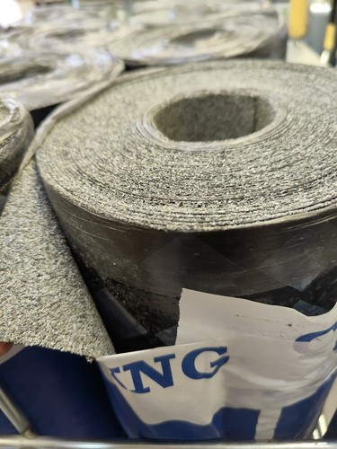 Flexi polyester shed felt - polyester,